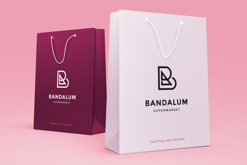 Paper Bag Design 12