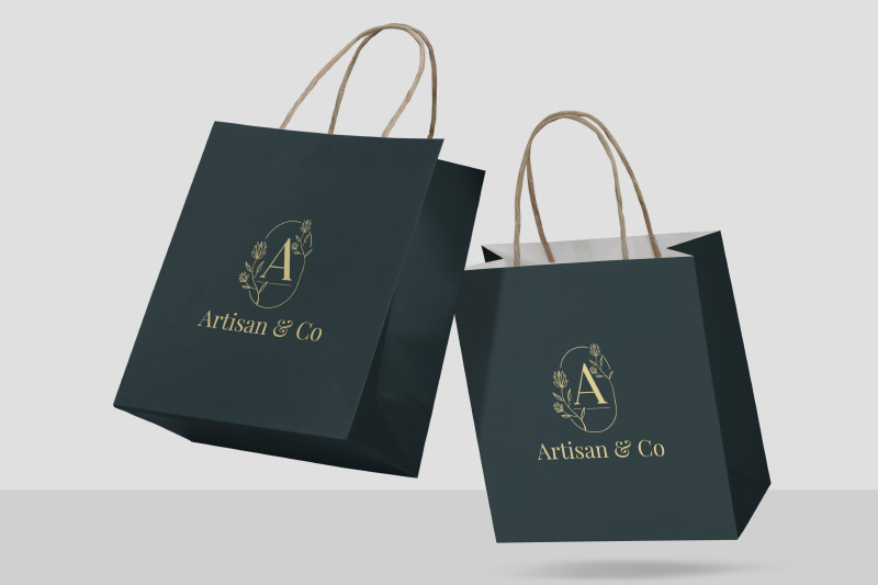 Paper Bag Design 9